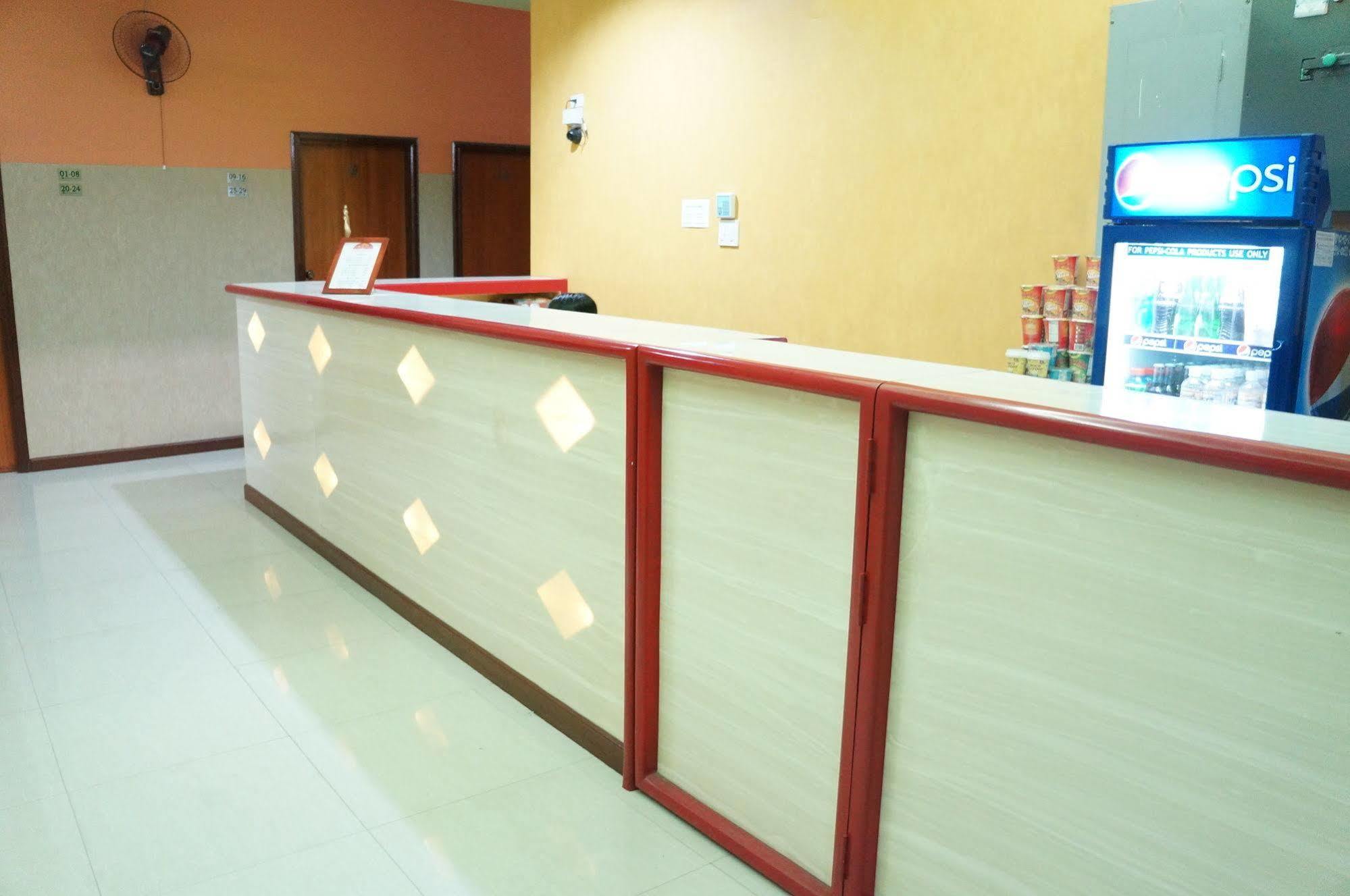 Daylight Inn Davao City Dış mekan fotoğraf